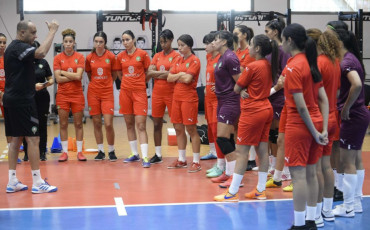 Futsal féminin
