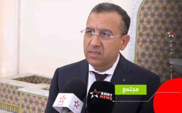 حسني الغزاوي رئيس الإدارة الجماعية لمجموعة التهيئة العمران