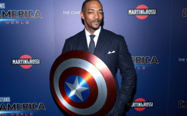 Anthony Mackie 