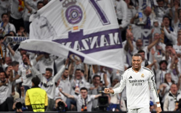 Kylian Mbappe 