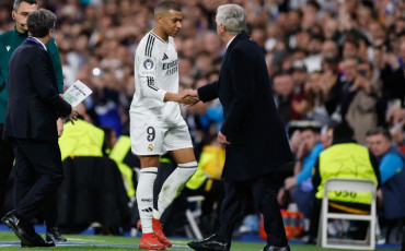 Kylian Mbappe