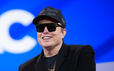 Elon Musk