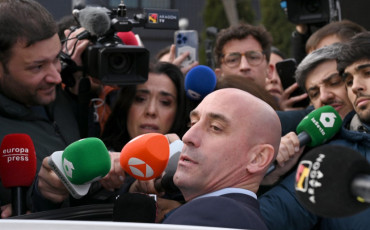 Luis Rubiales