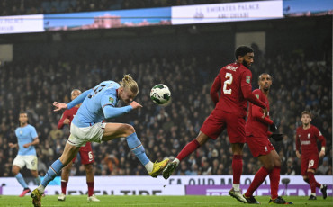  Manchester City and Liverpool