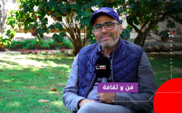 المخرج حكيم قبابي