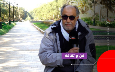 الممثل محمد خيي