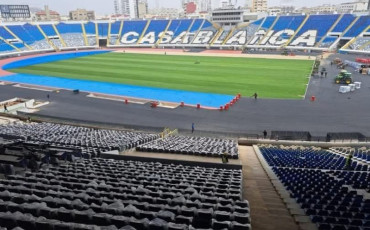 Mohammed V Stadium