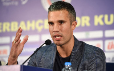 Van Persie 