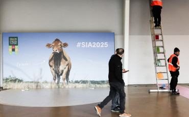 Salon de l'agriculture