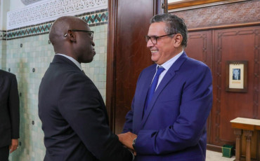 Aziz Akhannouch-Ousmane Dione