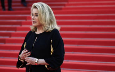 Catherine Deneuve