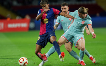 barcelona - atletico madrid