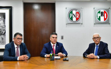 الحزب الثوري المؤسساتي المكسيكي