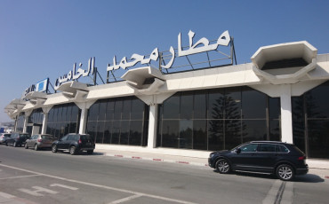 Aéroport Mohammed V