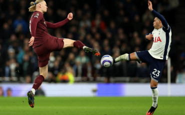 Tottenham Hotspur and Manchester City 