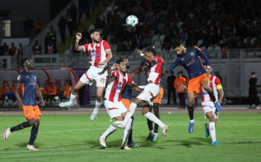 RS Berkane-Wydad