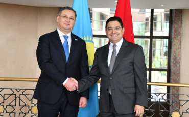 Bourita Kazakhstan