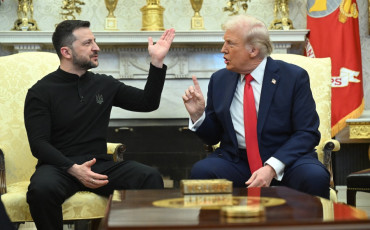 Donald Trump-Zelensky