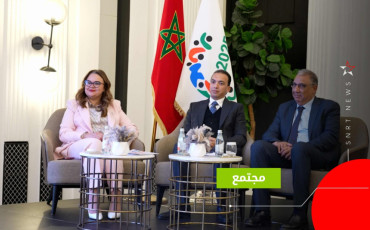 خلال إعطاء الانطلاقة الرسمية للسنة الدولية لتعاونيات المغرب