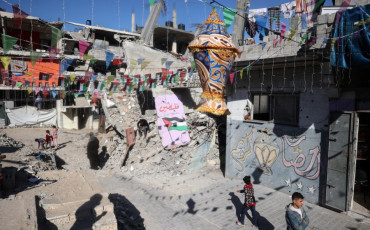 Ramadan à Gaza