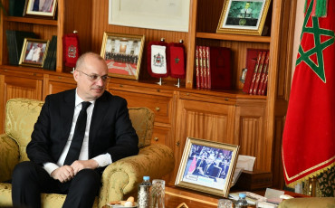 Ministre es AE d'Albanie