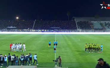 stade municipal berrechid