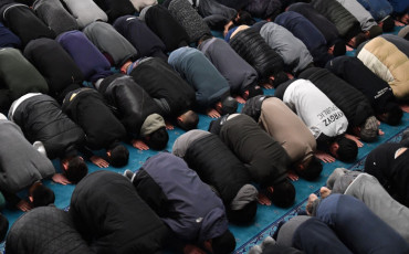 Ramadan/Prière