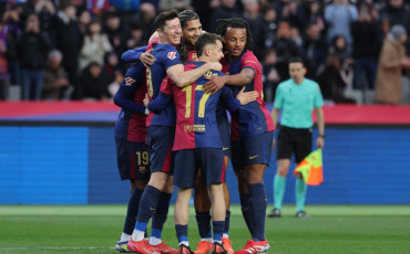 FC Barcelone