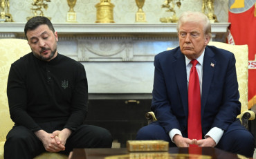 Donald Trump-Zelensky