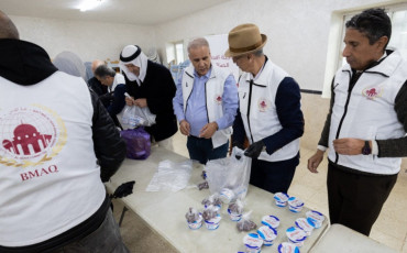 من قرية النبي صموئيل، ضواحي مدينة القدس