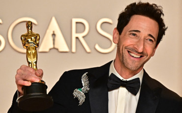 Adrien Brody