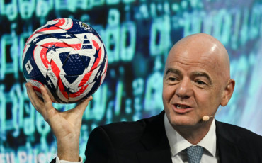 Gianni Infantino