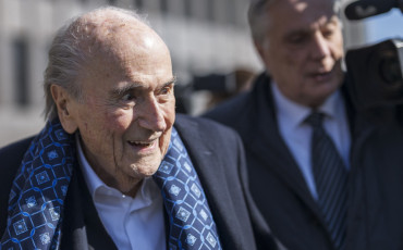 Joseph Blatter