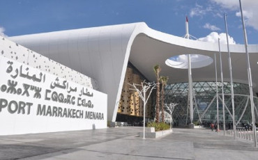 مطار مراكش