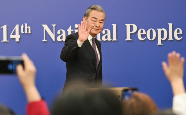 China's Foreign Minister Wang Yi