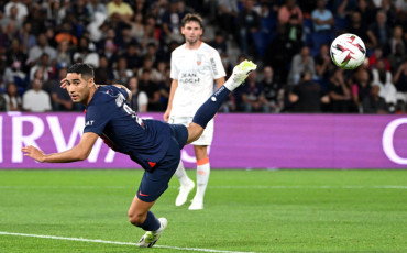 Achraf Hakimi