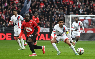 PSG-Rennes