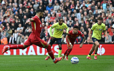 Liverpool and Southampton