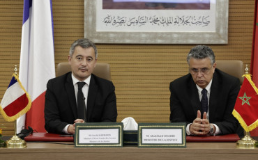 Gérard Darmanin-Abdellatif Ouahbi