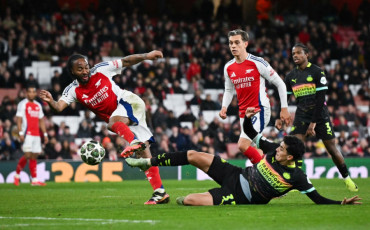  Arsenal and PSV Eindhoven