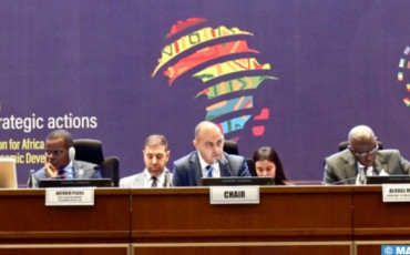 ministres africains