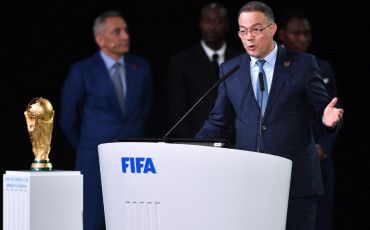 Fouzi Lekjaa