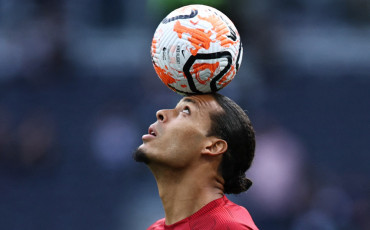 Virgil van Dijk