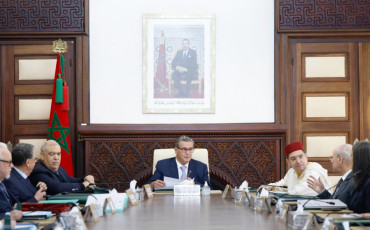 جلسة رئيس الحكومة