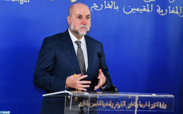 مستشار الرئيس الفلسطيني للشؤون الدينية، محمود الهباش