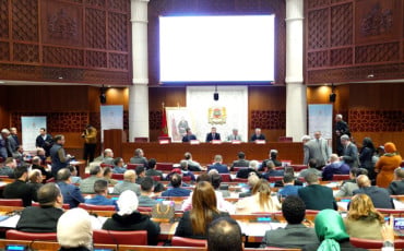 يوم دراسي بمجلس النواب حول المسطرة الجنائية 