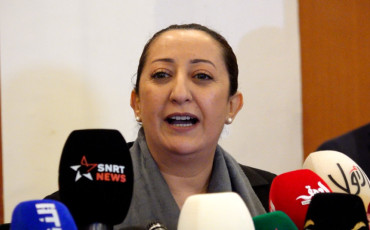 فتيحة المودني عمدة الرباط 