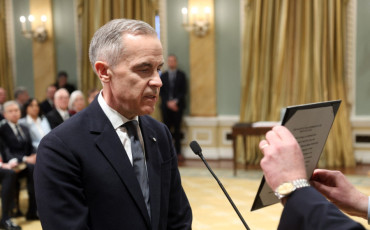 Mark Carney