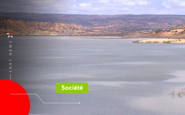 Le Barrage Moulay Abdellah se remplit