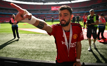 Bruno Fernandes